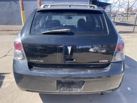 2009 Pontiac Vibe 2.4L
