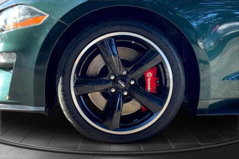 2019 Ford Mustang BULLITT