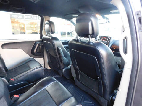 2020 Dodge Grand Caravan SXT