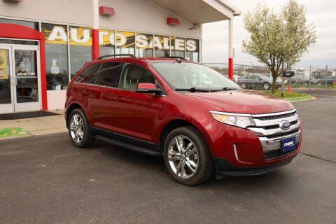 2013 Ford Edge Limited