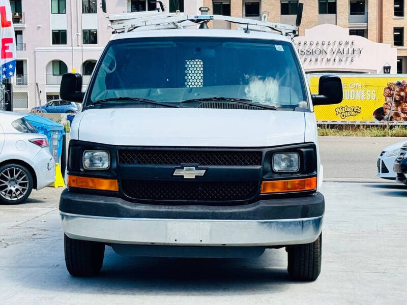 2014 Chevrolet Express 2500