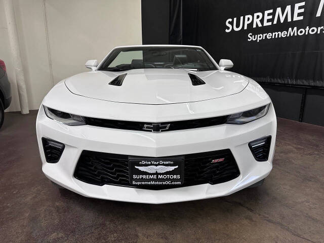 2016 Chevrolet Camaro for sale at Supreme Motors in Costa Mesa, CA