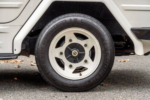 1973 Volkswagen Thing