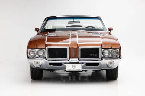 1971 Oldsmobile 442