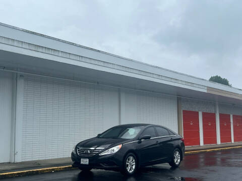 2011 Hyundai Sonata for sale at Skyline Motors Auto Sales in Tacoma WA