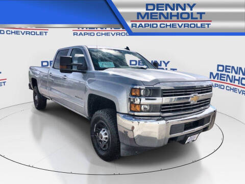2018 Chevrolet Silverado 3500HD