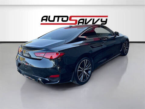 2022 Infiniti Q60 3.0T Luxe