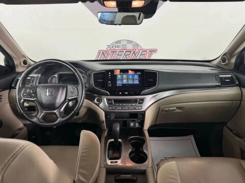 2020 Honda Pilot EX-L