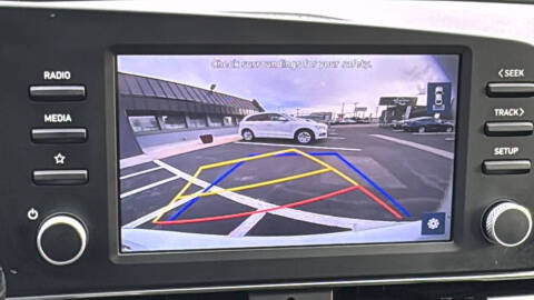 2021 Hyundai Elantra