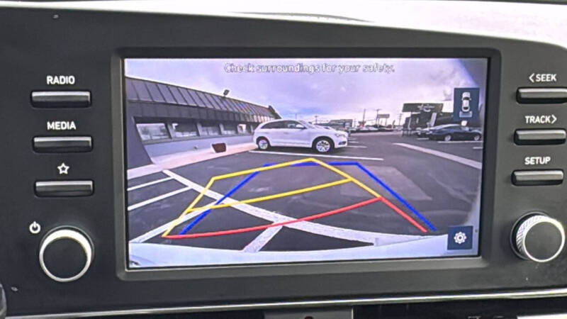 2021 Hyundai Elantra