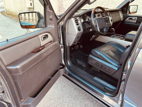 2010 Ford Expedition Limited