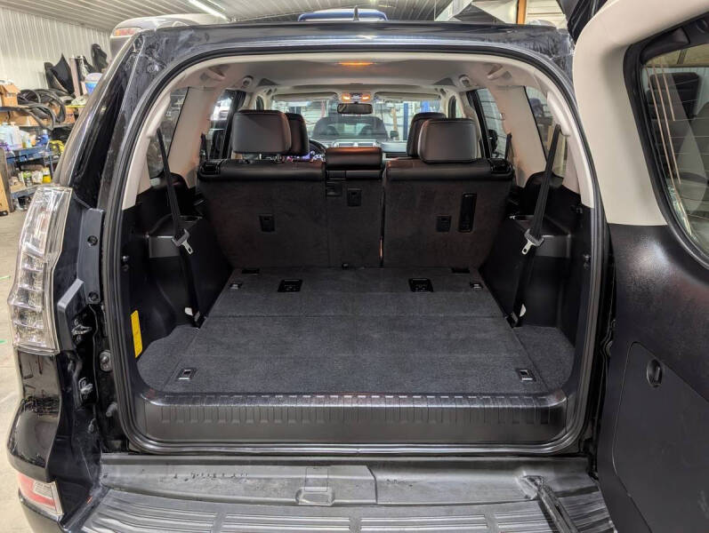 2015 Lexus GX 460