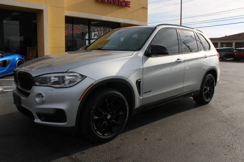 2017 BMW X5 xDrive35i