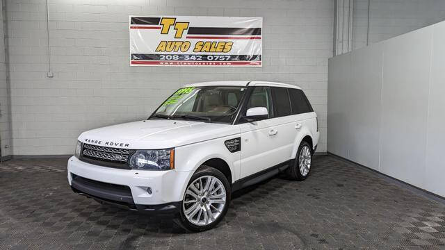2012 Land Rover Range Rover Sport for sale at TT Auto Sales LLC. in Boise ID
