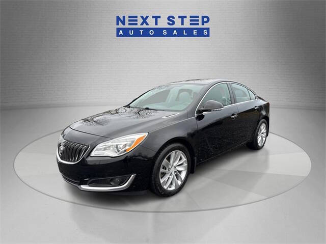 2014 Buick Regal for sale at Next Step Auto Sales LLC in Kirtland, OH