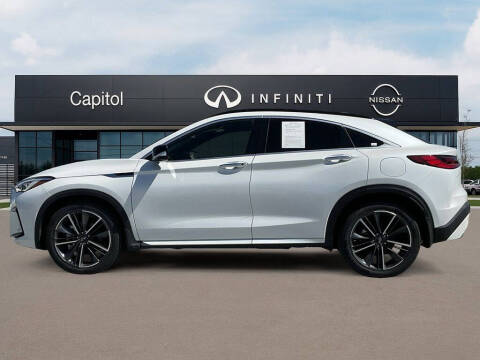 2023 Infiniti QX55 Sensory