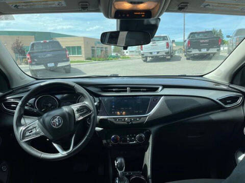 2020 Buick Encore GX Preferred