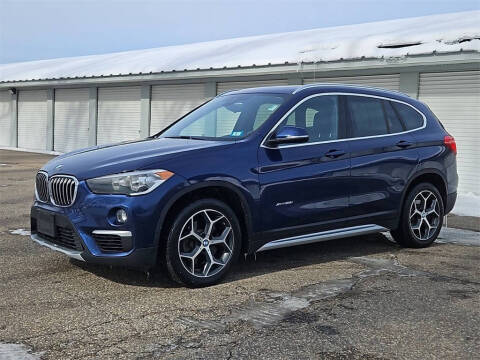 2018 BMW X1 for sale at 1 North Preowned in Danvers MA