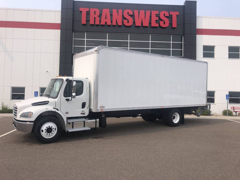 2026 Freightliner M2 106