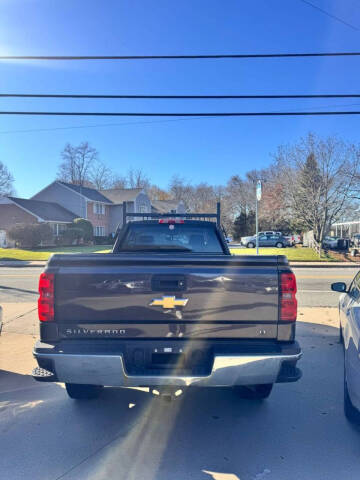 2015 Chevrolet Silverado 2500HD