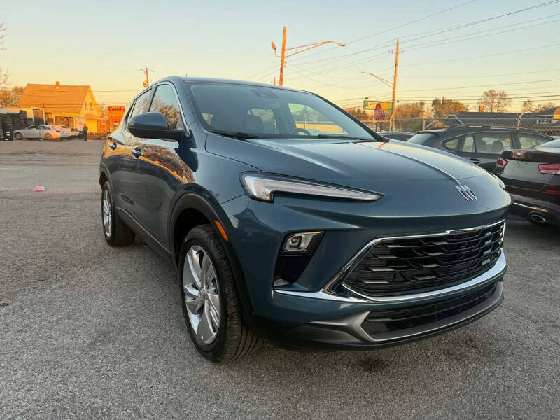 2024 Buick Encore GX Preferred