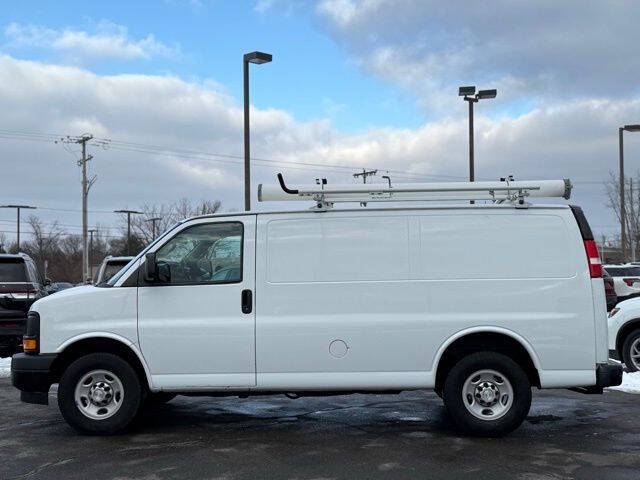 2017 Chevrolet Express 2500