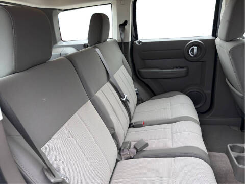 2008 Dodge Nitro SXT