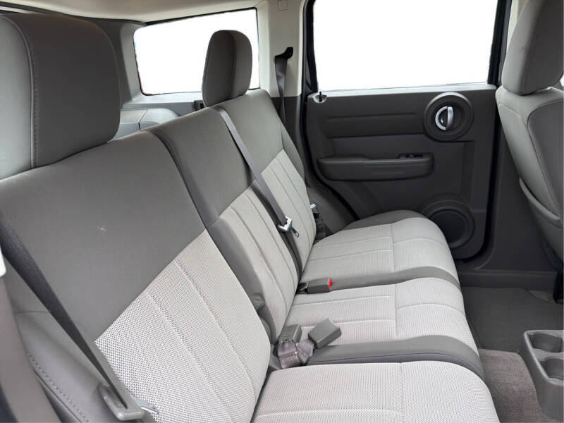 2008 Dodge Nitro SXT