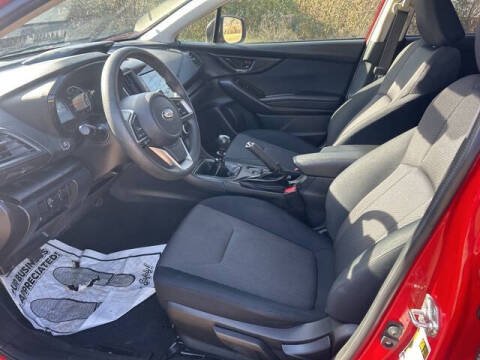 2023 Subaru Crosstrek