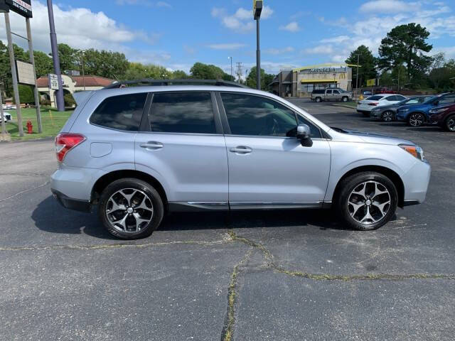 2015 Subaru Forester 2.0XT Touring