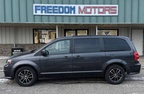 2019 Dodge Grand Caravan GT