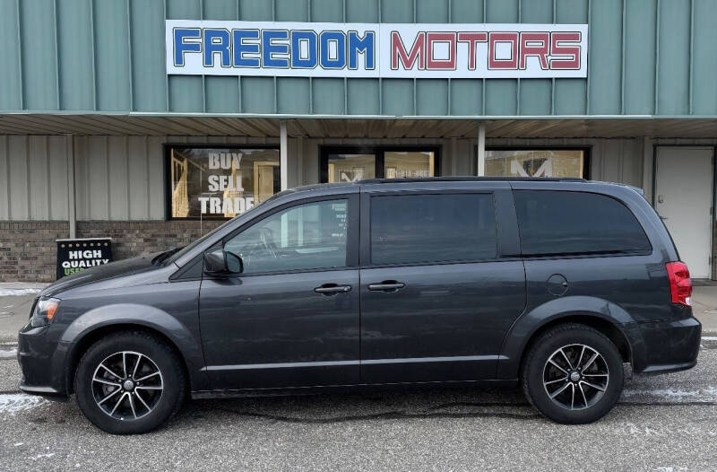 2019 Dodge Grand Caravan GT