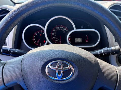 2009 Toyota Matrix S