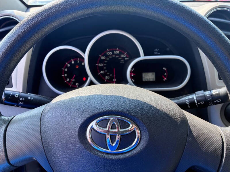 2009 Toyota Matrix S