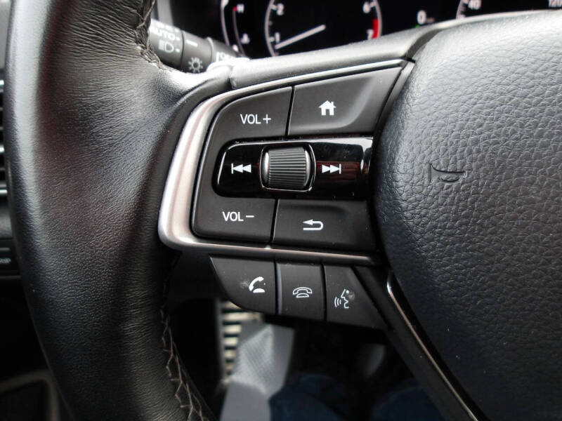 2022 Honda Accord Sport Special Edition