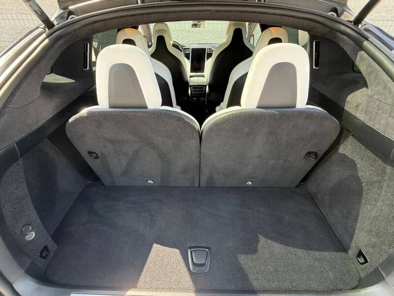 2018 Tesla Model X