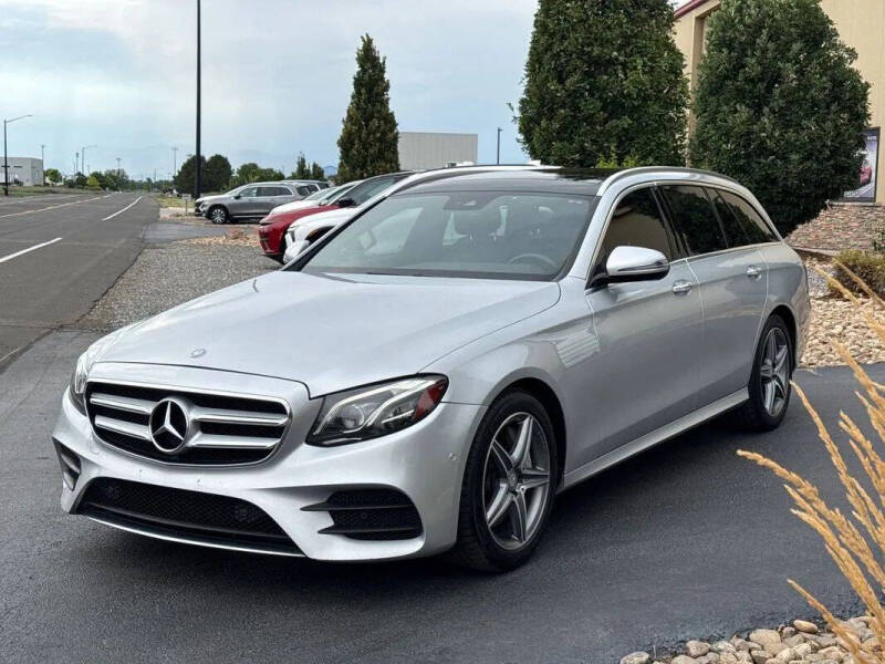 2017 Mercedes-Benz E-Class E 400 4MATIC