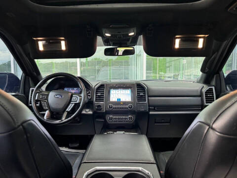 2019 Ford Expedition MAX Limited