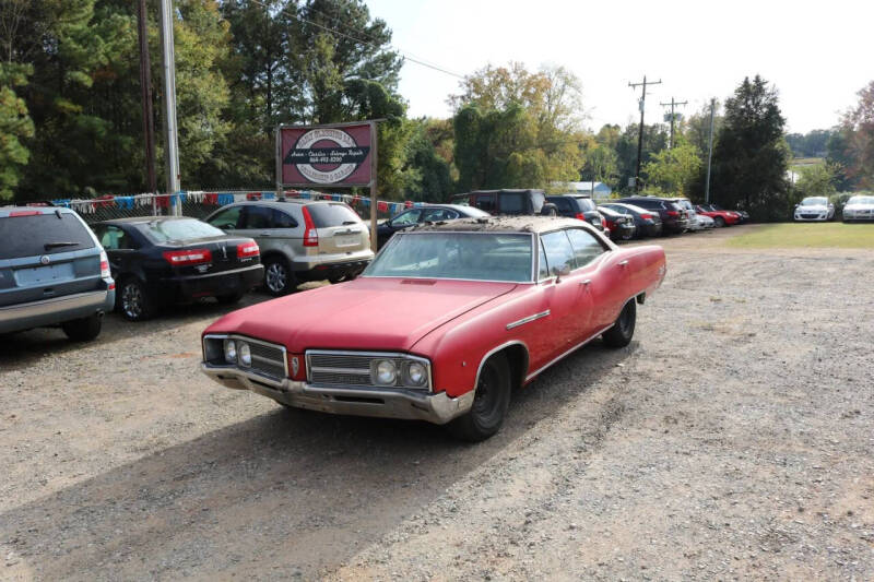 1968 Buick LeSabre