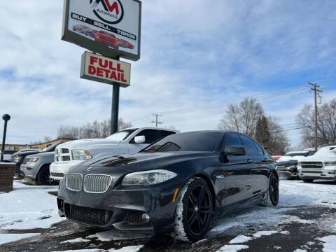 2013 BMW 5 Series for sale at Automania in Dearborn Heights MI