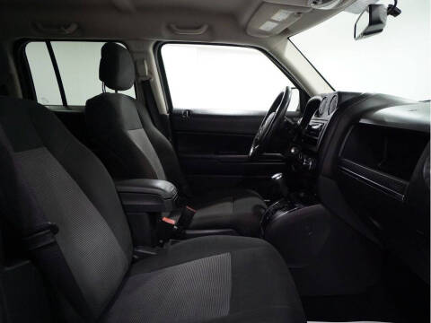 2013 Jeep Patriot Latitude