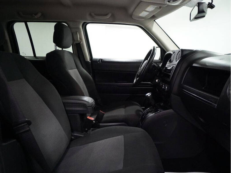 2013 Jeep Patriot Latitude