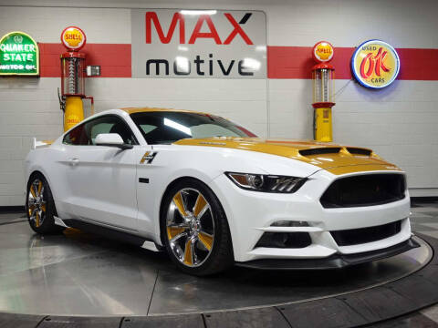 2017 Ford Mustang