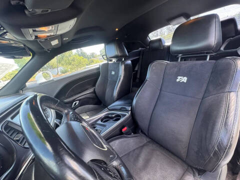 2018 Dodge Challenger