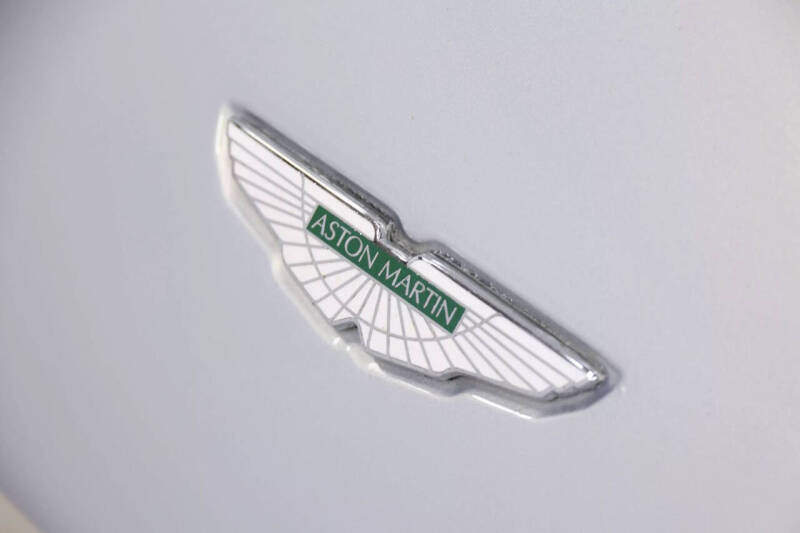 2009 Aston Martin DB9 Volante