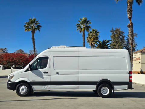 2016 Freightliner Sprinter 3500