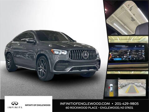2022 Mercedes-Benz GLE for sale at DLM Auto Leasing in Hawthorne NJ