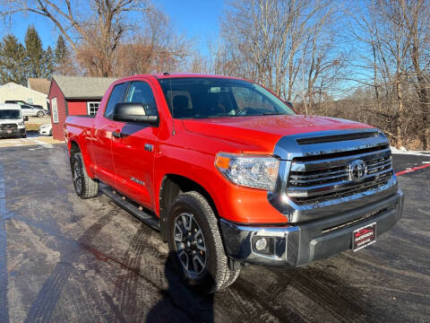 2016 Toyota Tundra
