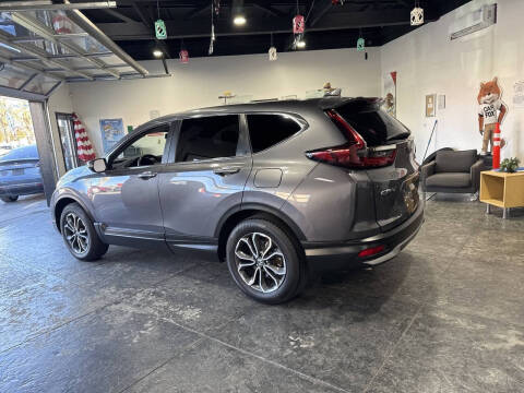 2022 Honda CR-V EX-L