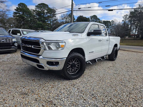 2019 RAM 1500 Big Horn